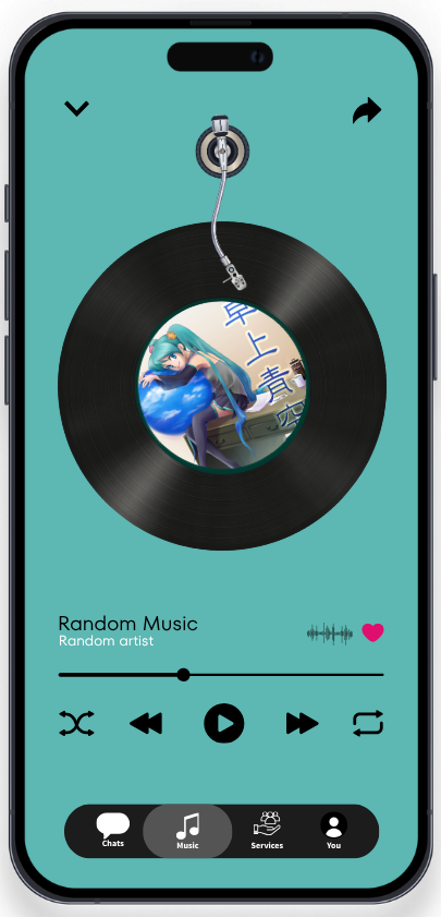 UNIO music preview